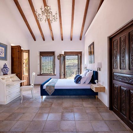 La Esperanza Granada Luxury Hacienda & Private Villa Saleres Eksteriør billede