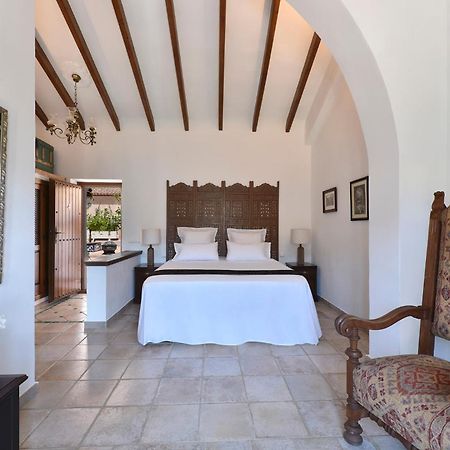 La Esperanza Granada Luxury Hacienda & Private Villa Saleres Eksteriør billede