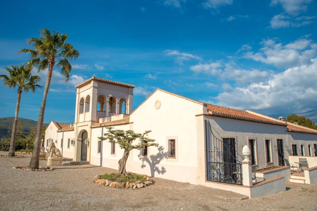 La Esperanza Granada Luxury Hacienda & Private Villa Saleres Eksteriør billede