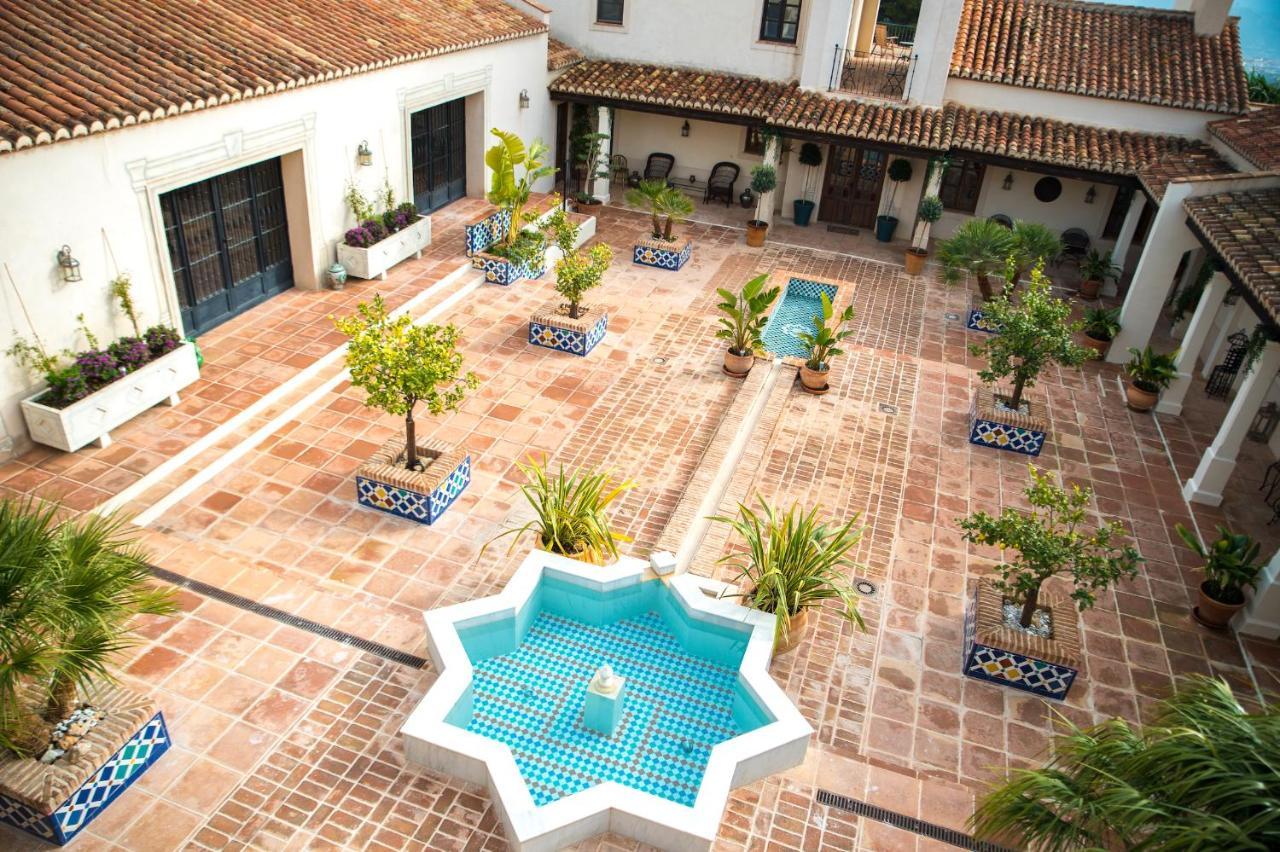 La Esperanza Granada Luxury Hacienda & Private Villa Saleres Eksteriør billede