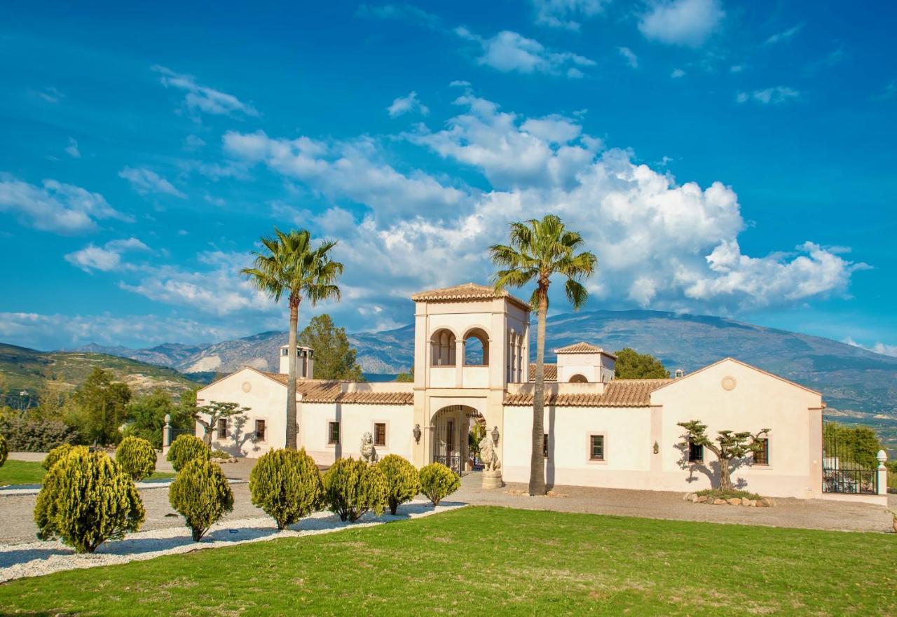 La Esperanza Granada Luxury Hacienda & Private Villa Saleres Eksteriør billede